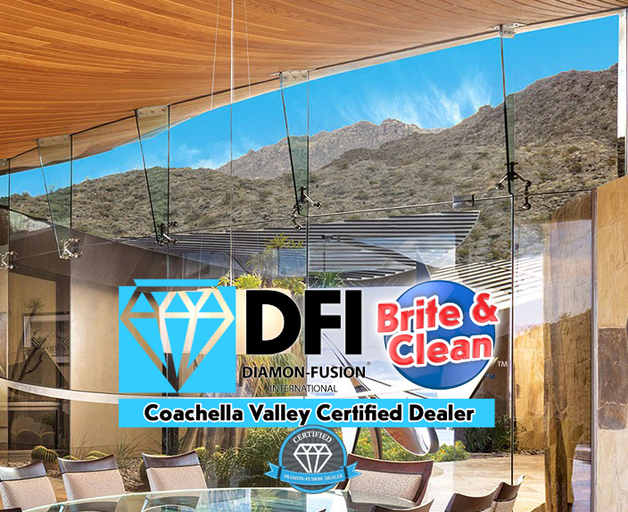 Beautiful views with Diamon-Fusion® on your windows