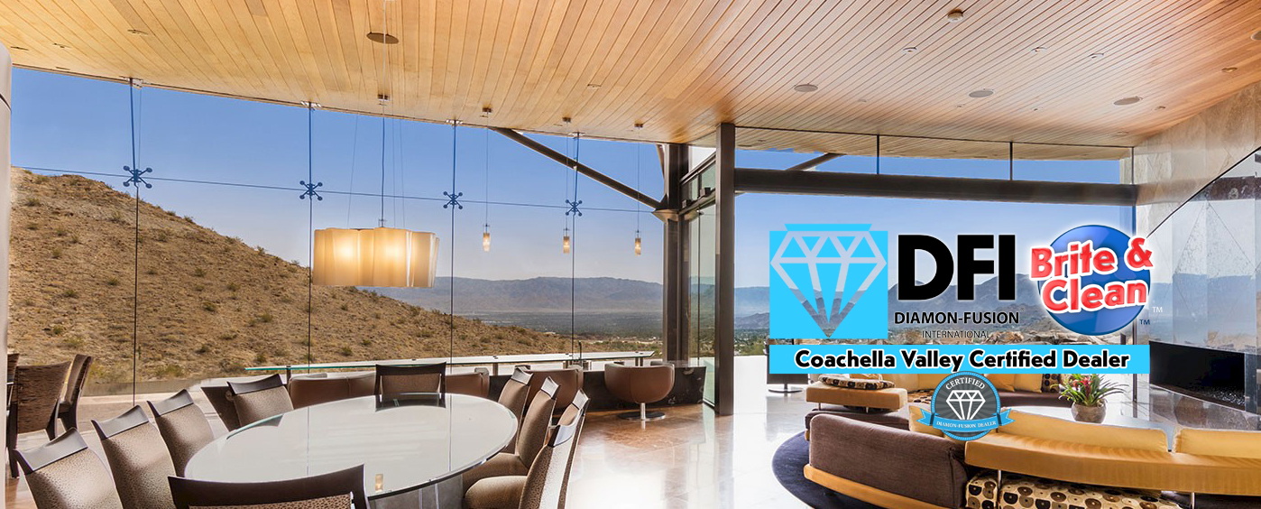 Beautiful views with Diamon-Fusion® on your windows